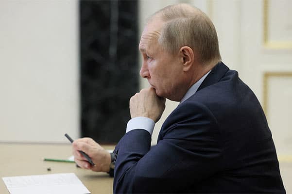 Vladimir Poutine - un génie ?