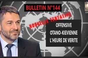 Stratpol : bulletin n°144