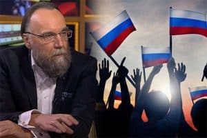 Alexander Dugin sur le pouvoir en Russie