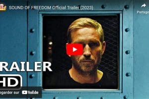 boxoffice - sound of freedom