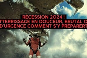 Récession 2024