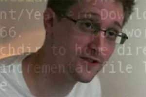 Snowden 2013