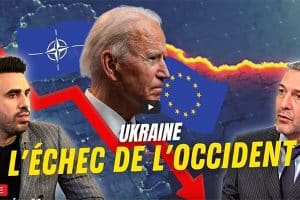 Idriss Aberkane avec Xavier Moreau : « Ukraine : l’échec critique de l’Occident »