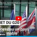 Inde - G20