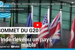 Inde - G20