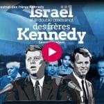 Israël et l'assassinat des Kennedy