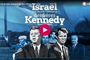 Israël et l'assassinat des Kennedy