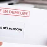 Mise en demeure de l’Ordre des Médecins