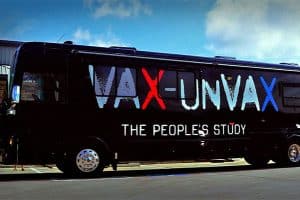 vaxx - unvaxx bus