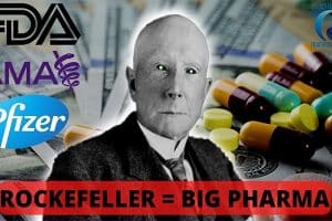 Rockefeller et Big Pharma
