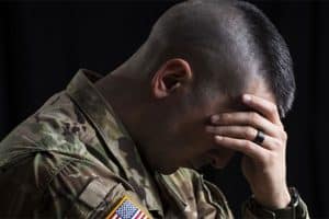 suicides US army