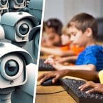 Enfants sous surveillance