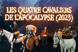 Alain Soral – Les 4 Cavaliers de l’Apocalypse
