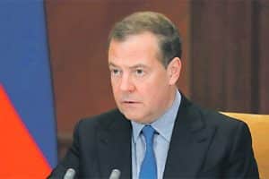 Medvedev impitoyable avec l'UE