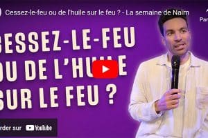 de l'huile sur le feu - Naïm