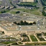 Pentagone - blanchiment d'argent
