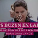 Agnès Buzyn en larmes