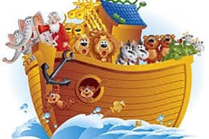 l'arche de Noé