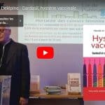 hystérie vaccinale en échec