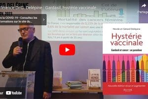 hystérie vaccinale en échec