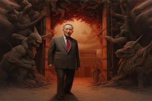 Kissinger en enfer
