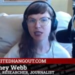 Whitney Webb sur le blackout internet