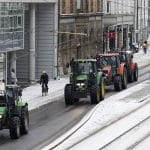 agriculteurs en colère