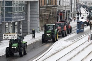 agriculteurs en colère