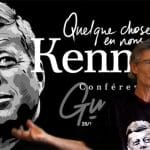 Guyenot - conférence sur Kennedy