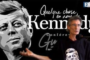 Guyenot - conférence sur Kennedy