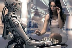 la tentazione dell'intelligenza artificiale