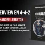 entrevue avec Alexandre Lebreton