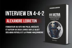 entrevue avec Alexandre Lebreton