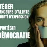 texte de loi liberticide