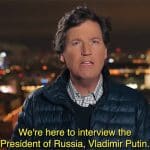 Tucker Carlson in Moscow