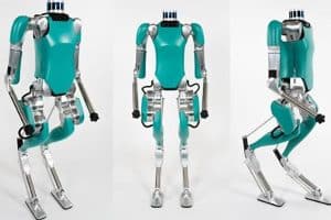 Les robots d'Amazon