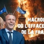 l'effacement de la France