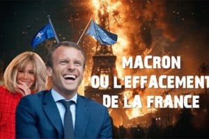 l'effacement de la France