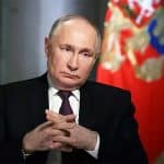 Путин - конец вампирского бала