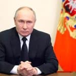Речь Путина после теракта в «Крокус Сити Холл»