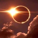 CERN - éclipse solaire
