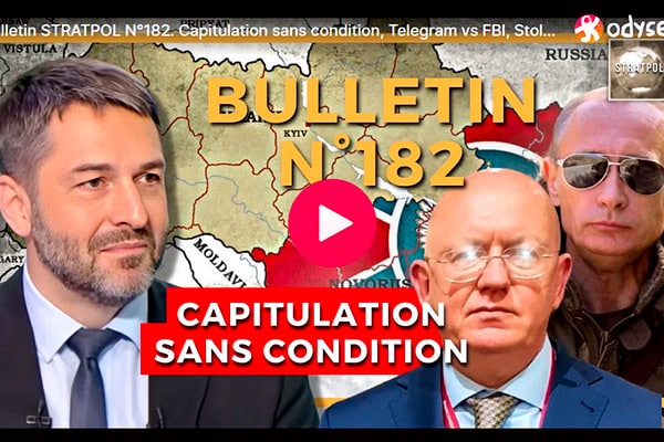 Stratpol : bulletin n°182