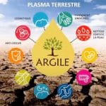 argilla - plasma terrestre