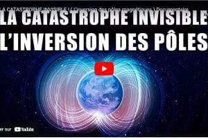 inversion des pôles magnétiques