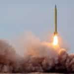 Iran - missiles