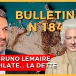 Stratpol: bulletin n°184