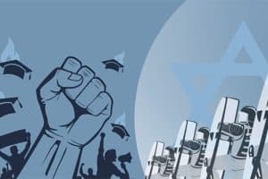 réduire au silence les protestations sur les campus US