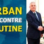 Orban rencontre Poutine