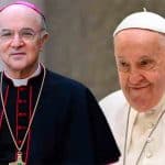 L'archevêque Vigano sur le pape
