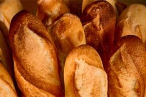 le pain blanc est un poison